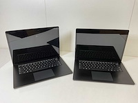 Microsoft corporation surface 3 15”, core(tm) i5 10th gen, 16 gb ram, 256 gb nvme laptops (2x) - afbeelding 1 van  15