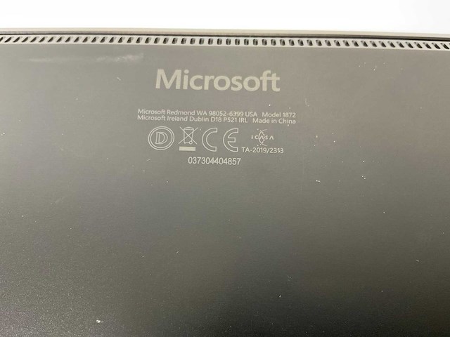 Microsoft corporation surface 3 15”, core(tm) i5 10th gen, 16 gb ram, 256 gb nvme laptops (2x) - afbeelding 15 van  15