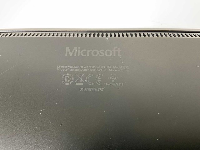 Microsoft corporation surface 3 15”, core(tm) i5 10th gen, 16 gb ram, 256 gb nvme laptops (2x) - afbeelding 7 van  15