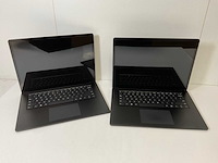 Microsoft corporation surface 3 15”, core(tm) i5 10th gen, 16 gb ram, 256 gb nvme laptops (2x) - afbeelding 1 van  16
