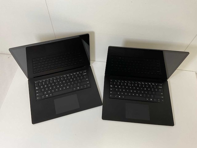 Microsoft corporation surface 3 15”, core(tm) i5 10th gen, 16 gb ram, 256 gb nvme laptops (2x) - afbeelding 9 van  16