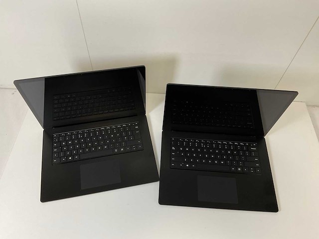 Microsoft corporation surface 3 15”, core(tm) i5 10th gen, 16 gb ram, 256 gb nvme laptops (2x) - afbeelding 9 van  16