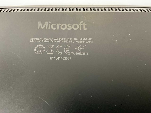 Microsoft corporation surface 3 15”, core(tm) i5 10th gen, 16 gb ram, 256 gb nvme laptops (2x) - afbeelding 8 van  16