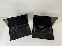 Microsoft corporation surface 3 15”, core(tm) i5 10th gen, 16 gb ram, 256 gb nvme laptops (2x) - afbeelding 9 van  16