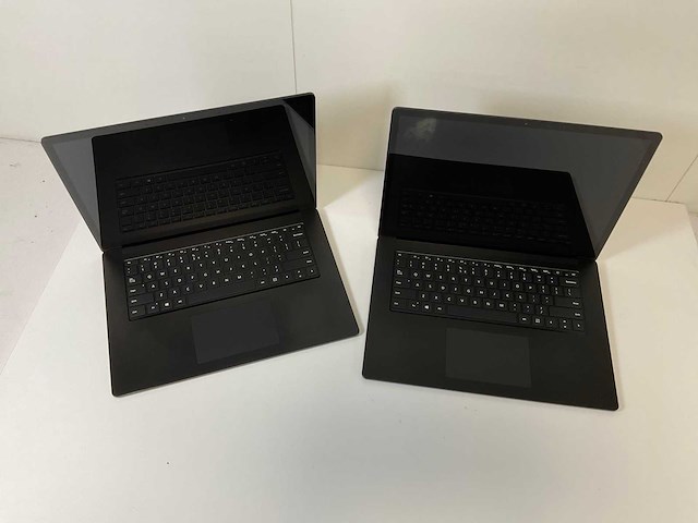 Microsoft corporation surface 3 15”, core(tm) i5 10th gen, 16 gb ram, 256 gb nvme laptops (2x) - afbeelding 9 van  16