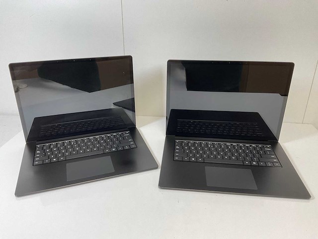 Microsoft corporation surface 3 15”, core(tm) i5 10th gen, 16 gb ram, 256 gb nvme laptops (2x) - afbeelding 1 van  16