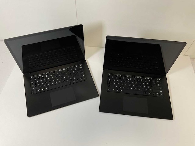Microsoft corporation surface 3 15”, core(tm) i5 10th gen, 16 gb ram, 256 gb nvme laptops (2x) - afbeelding 9 van  16