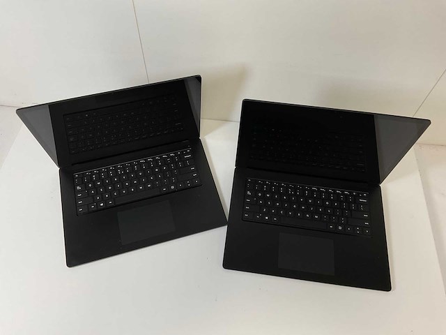Microsoft corporation surface 3 15”, core(tm) i5 10th gen, 16 gb ram, 256 gb nvme laptops (2x) - afbeelding 9 van  16