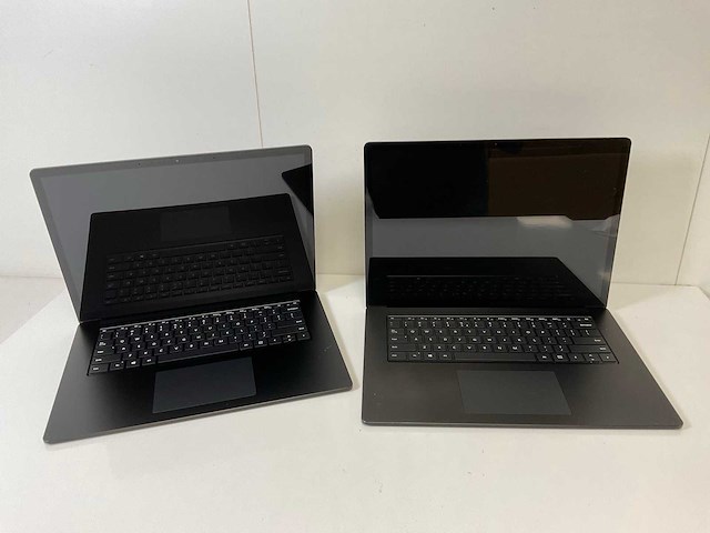 Microsoft corporation surface 3 15”, core(tm) i5 10th gen, 16 gb ram, 256 gb nvme laptops (2x) - afbeelding 1 van  16