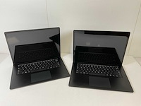 Microsoft corporation surface 3 15”, core(tm) i5 10th gen, 16 gb ram, 256 gb nvme laptops (2x) - afbeelding 1 van  16