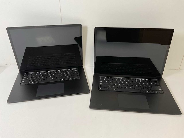 Microsoft corporation surface 3 15”, core(tm) i5 10th gen, 16 gb ram, 256 gb nvme laptops (2x) - afbeelding 1 van  16