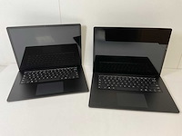 Microsoft corporation surface 3 15”, core(tm) i5 10th gen, 16 gb ram, 256 gb nvme laptops (2x) - afbeelding 1 van  16