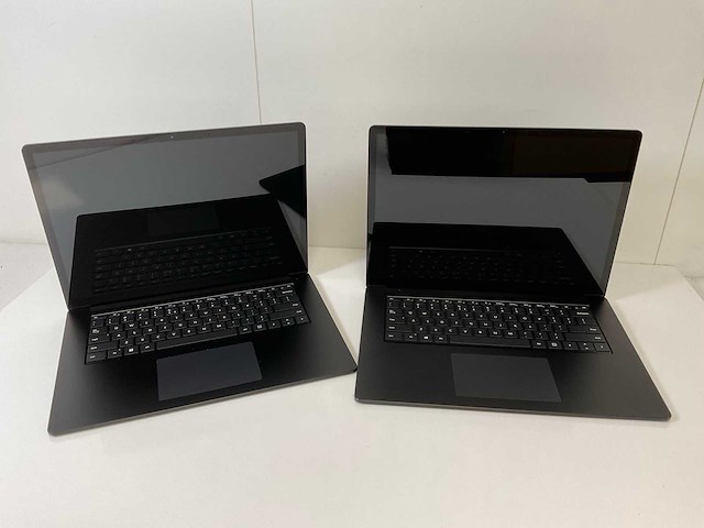 Microsoft corporation surface 3 15”, core(tm) i5 10th gen, 16 gb ram, 256 gb nvme laptops (2x) - afbeelding 1 van  16