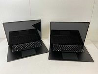Microsoft corporation surface 3 15”, core(tm) i5 10th gen, 16 gb ram, 256 gb nvme laptops (2x) - afbeelding 1 van  16