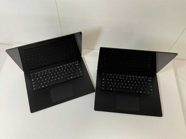 Microsoft corporation surface 3 15”, core(tm) i5 10th gen, 16 gb ram, 256 gb nvme laptops (2x) - afbeelding 9 van  16