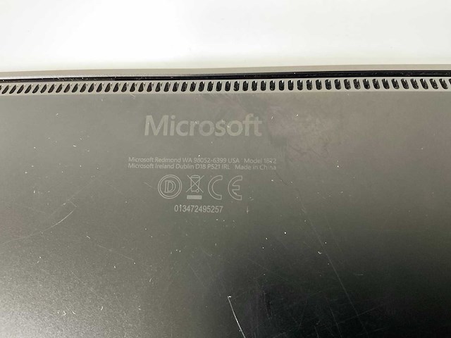 Microsoft corporation surface 3 15”, core(tm) i5 10th gen, 16 gb ram, 256 gb nvme laptops (2x) - afbeelding 8 van  16