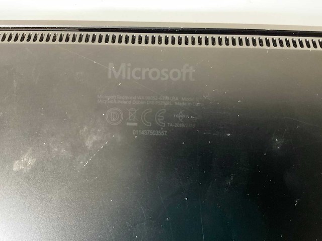 Microsoft corporation surface 3 15”, core(tm) i5 10th gen, 16 gb ram, 256 gb nvme laptops (2x) - afbeelding 10 van  18