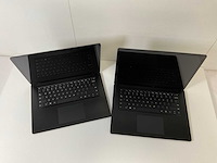 Microsoft corporation surface 3 15”, core(tm) i5 10th gen, 16 gb ram, 256 gb nvme laptops (2x) - afbeelding 11 van  18