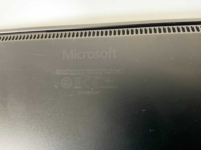 Microsoft corporation surface 3 15”, core(tm) i5 10th gen, 16 gb ram, 256 gb nvme laptops (2x) - afbeelding 18 van  18