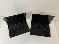 Microsoft corporation surface 3 15”, core(tm) i5 10th gen, 16 gb ram, 256 gb nvme laptops (2x) - afbeelding 9 van  16