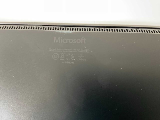 Microsoft corporation surface 3 15”, core(tm) i5 10th gen, 16 gb ram, 256 gb nvme laptops (2x) - afbeelding 9 van  17