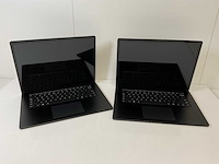 Microsoft corporation surface 3 15”, core(tm) i5 10th gen, 16 gb ram, 256 gb nvme laptops (2x) - afbeelding 1 van  17