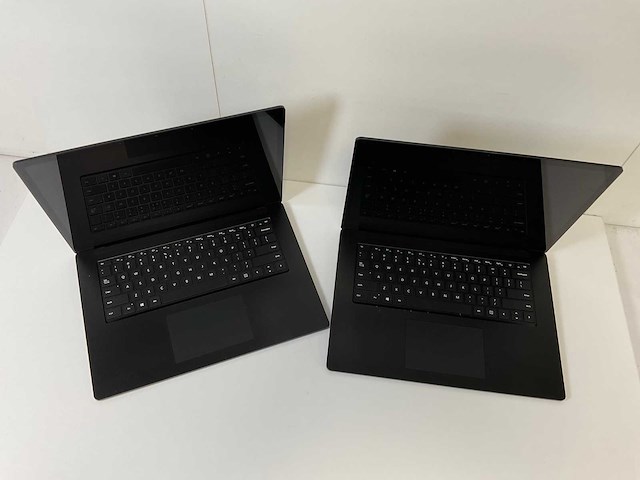 Microsoft corporation surface 3 15”, core(tm) i5 10th gen, 16 gb ram, 256 gb nvme laptops (2x) - afbeelding 10 van  17