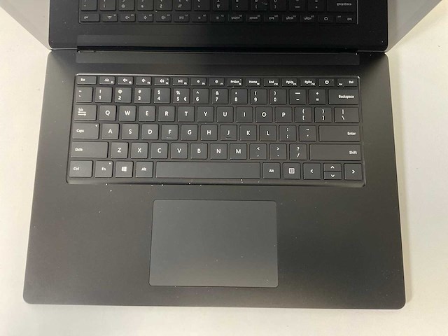 Microsoft corporation surface 3 15”, core(tm) i5 10th gen, 16 gb ram, 256 gb nvme laptops (2x) - afbeelding 15 van  17