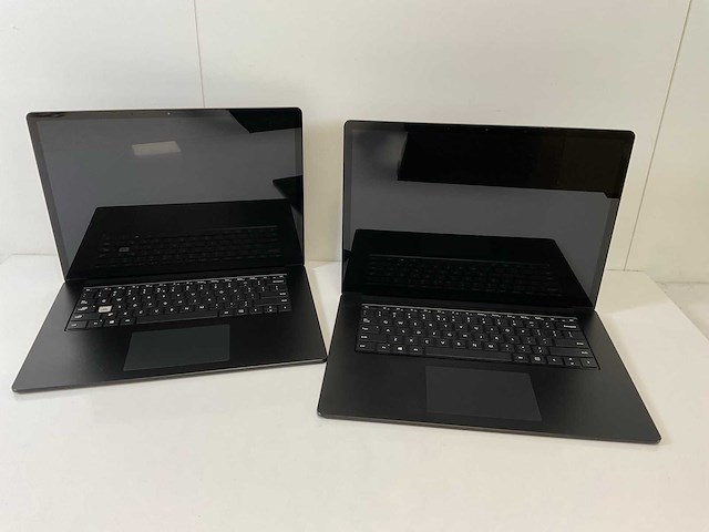 Microsoft corporation surface 3 15”, core(tm) i5 10th gen, 16 gb ram, 256 gb nvme laptops (2x) - afbeelding 1 van  16