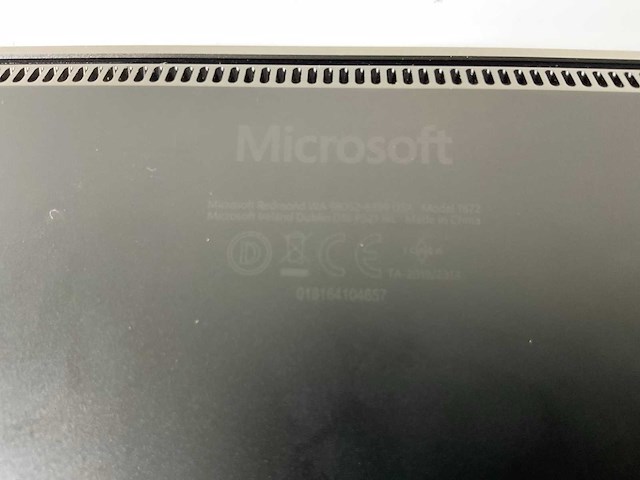 Microsoft corporation surface 3 15”, core(tm) i5 10th gen, 16 gb ram, 256 gb nvme laptops (2x) - afbeelding 8 van  16