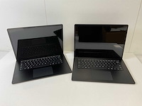 Microsoft corporation surface 3 15”, core(tm) i5 10th gen, 16 gb ram, 256 gb nvme laptops (2x) - afbeelding 1 van  16