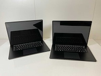 Microsoft corporation surface 3 15”, core(tm) i5 10th gen, 16 gb ram, 256 gb nvme laptops (2x) - afbeelding 1 van  16