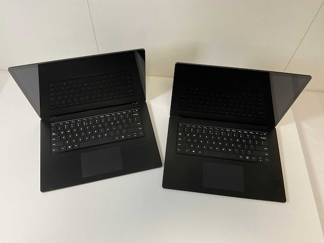 Microsoft corporation surface 3 15”, core(tm) i5 10th gen, 16 gb ram, 256 gb nvme laptops (2x) - afbeelding 9 van  16