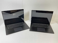 Microsoft corporation surface 3 15”, core(tm) i5 10th gen, 16 gb ram, 256 gb nvme laptops (2x) - afbeelding 1 van  16