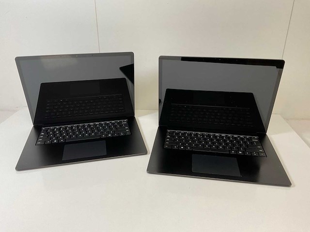Microsoft corporation surface 3 15”, core(tm) i5 10th gen, 16 gb ram, 256 gb nvme laptops (2x) - afbeelding 1 van  16