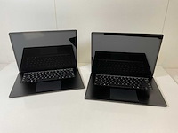 Microsoft corporation surface 3 15”, core(tm) i5 10th gen, 16 gb ram, 256 gb nvme laptops (2x) - afbeelding 1 van  16