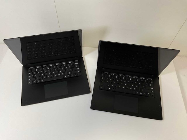 Microsoft corporation surface 3 15”, core(tm) i5 10th gen, 16 gb ram, 256 gb nvme laptops (2x) - afbeelding 9 van  16