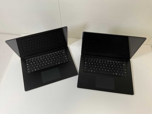 Microsoft corporation surface 3 15”, core(tm) i5 10th gen, 16 gb ram, 256 gb nvme laptops (2x) - afbeelding 9 van  16