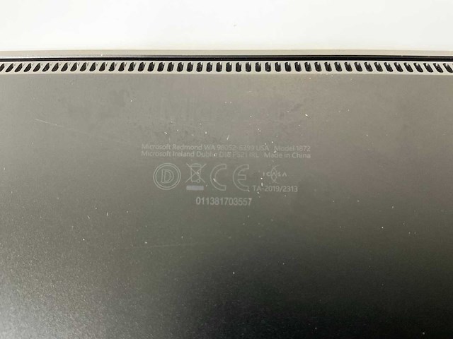 Microsoft corporation surface 3 15”, core(tm) i5 10th gen, 16 gb ram, 256 gb nvme laptops (2x) - afbeelding 8 van  16