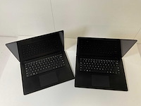 Microsoft corporation surface 3 15”, core(tm) i5 10th gen, 16 gb ram, 256 gb nvme laptops (2x) - afbeelding 9 van  16