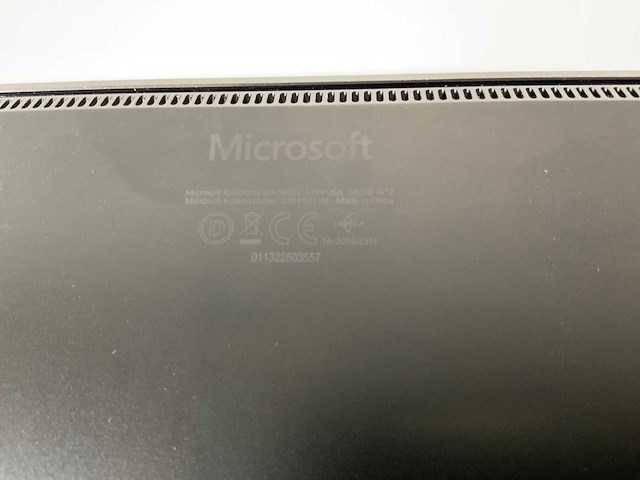 Microsoft corporation surface 3 15”, core(tm) i5 10th gen, 16 gb ram, 256 gb nvme laptops (2x) - afbeelding 8 van  16