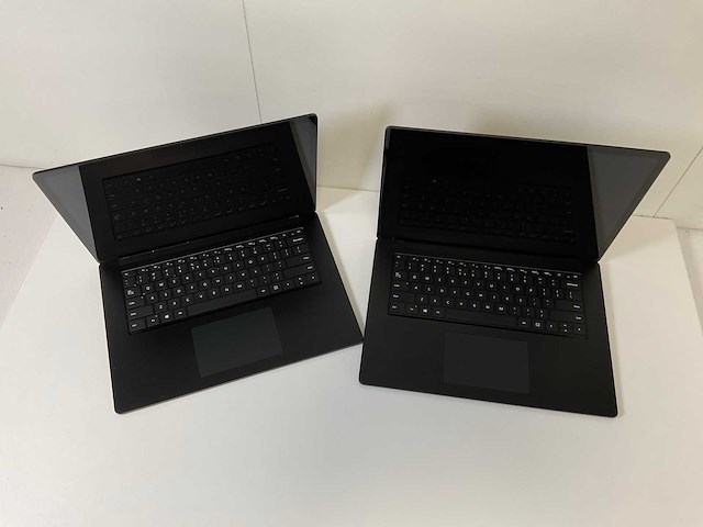 Microsoft corporation surface 3 15”, core(tm) i5 10th gen, 16 gb ram, 256 gb nvme laptops (2x) - afbeelding 9 van  16