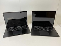 Microsoft corporation surface 3 15”, core(tm) i5 10th gen, 16 gb ram, 256 gb nvme laptops (2x) - afbeelding 1 van  16
