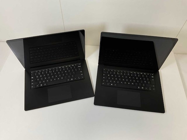 Microsoft corporation surface 3 15”, core(tm) i5 10th gen, 16 gb ram, 256 gb nvme laptops (2x) - afbeelding 9 van  16