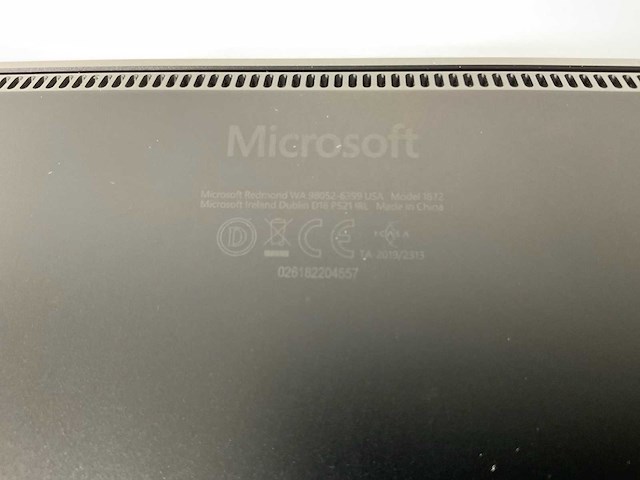 Microsoft corporation surface 3 15”, core(tm) i5 10th gen, 16 gb ram, 256 gb nvme laptops (2x) - afbeelding 16 van  16