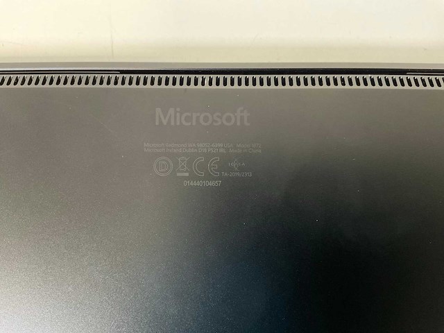 Microsoft corporation surface 3 15”, core(tm) i5 10th gen, 16 gb ram, 256 gb nvme laptops (2x) - afbeelding 8 van  16
