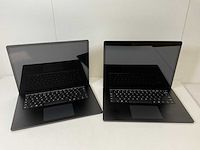 Microsoft corporation surface 3 15”, core(tm) i5 10th gen, 16 gb ram, 256 gb nvme laptops (2x) - afbeelding 1 van  16