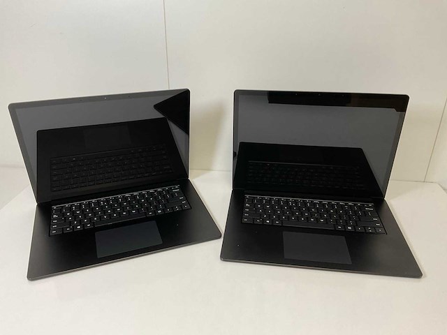 Microsoft corporation surface 3 15”, core(tm) i5 10th gen, 16 gb ram, 256 gb nvme laptops (2x) - afbeelding 1 van  16