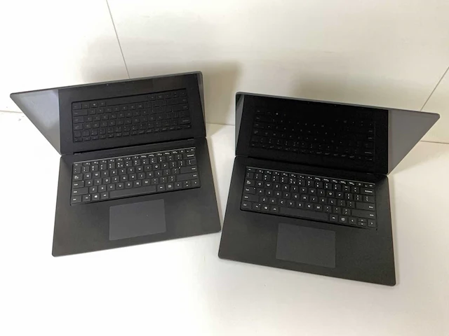Microsoft corporation surface 3 15”, core(tm) i5 10th gen, 16 gb ram, 256 gb nvme touchscreen laptops (2x) - afbeelding 6 van  13