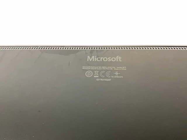 Microsoft corporation surface 3 15”, core(tm) i5 10th gen, 16 gb ram, 256 gb nvme touchscreen laptops (2x) - afbeelding 13 van  13